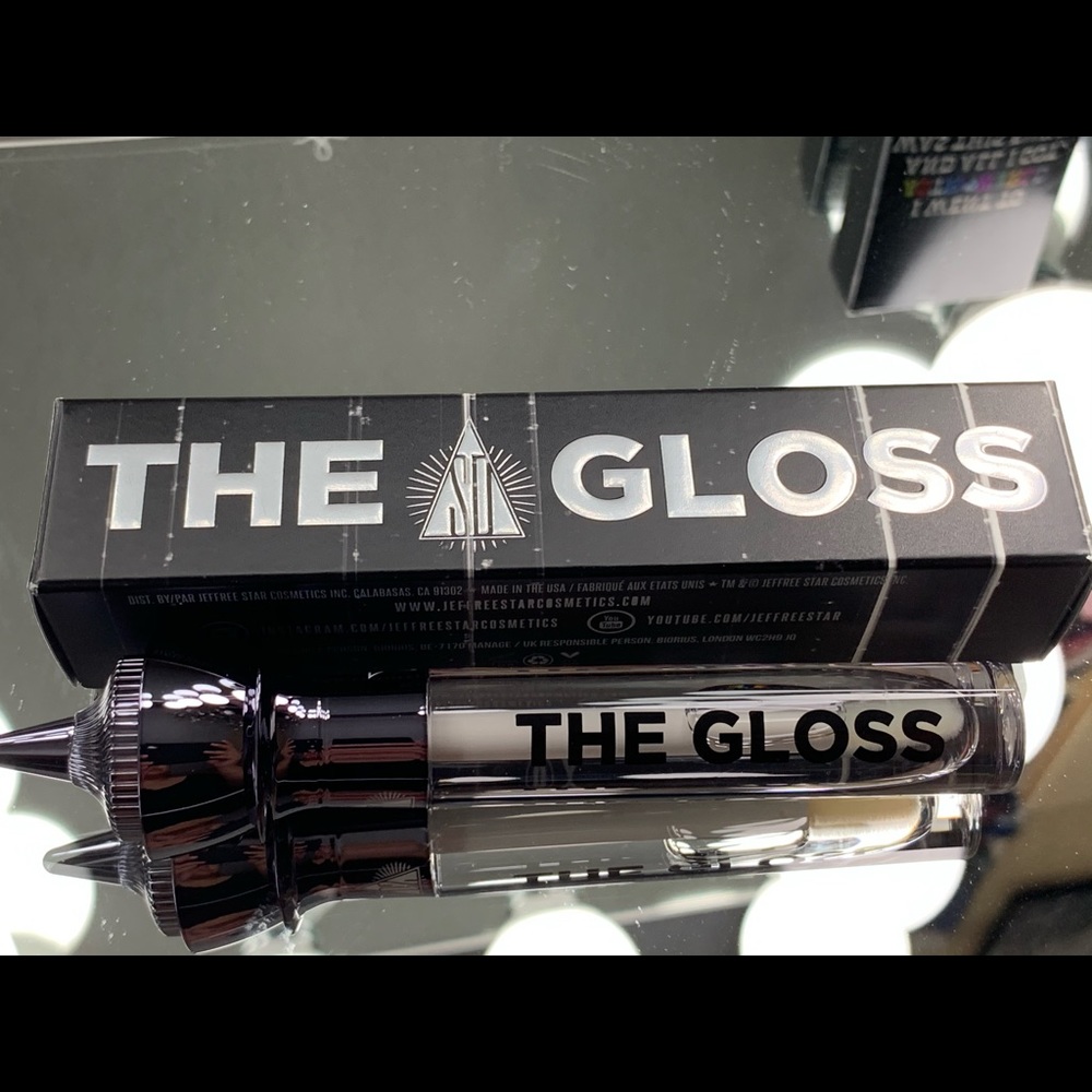 Jeffree Star x Shane Dawson Gloss